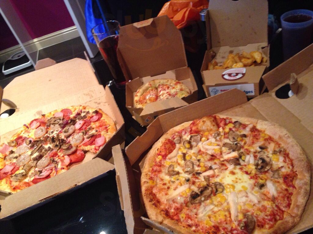 Domino's Pizza - Bolton - Westhoughton