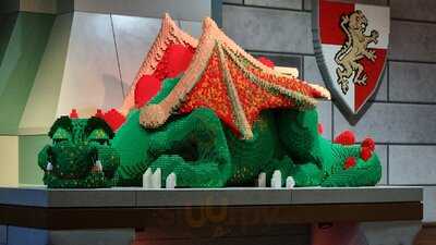 Legoland Windsor Tournament Tavern