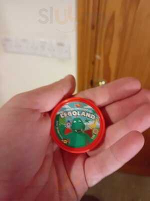 Legoland Windsor Tournament Tavern