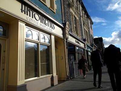 Antoinette's Coffee Shop & Bar