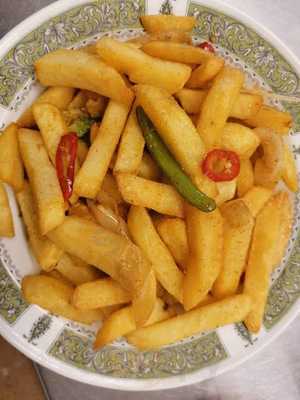 Bankhead Avenue Chinese