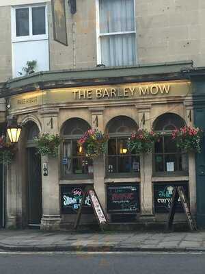 The Barley Mow