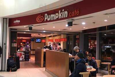 Pumpkin Cafe
