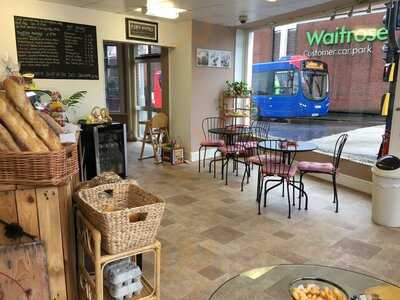 Crusty Bread Artisan Bakery