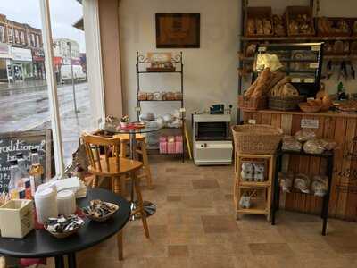 Crusty Bread Artisan Bakery