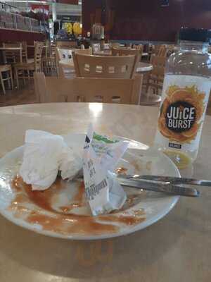 Asda Cafe