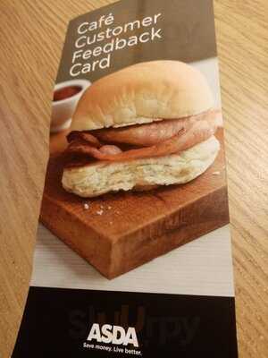 Asda Cafe