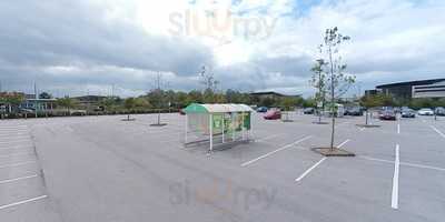 Asda Cafe