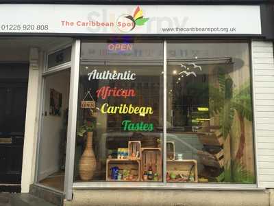 The Caribbean Spot