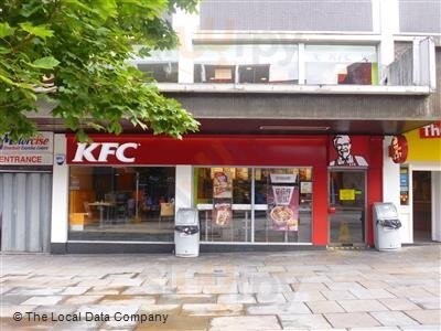 Kentucky Fred Chicken Coventry Cross Cheaping