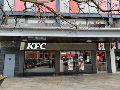 Kentucky Fred Chicken Coventry Cross Cheaping