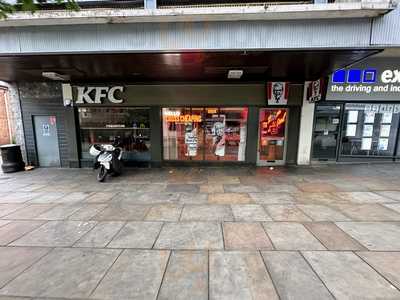 Kentucky Fred Chicken Coventry Cross Cheaping