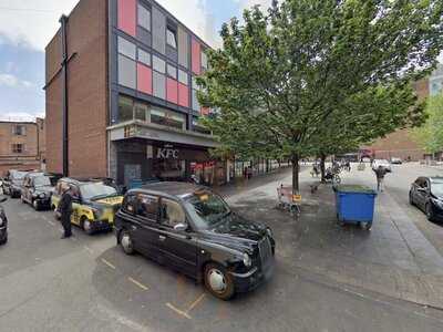 Kentucky Fred Chicken Coventry Cross Cheaping