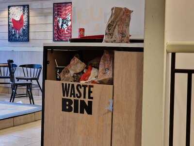 Kentucky Fred Chicken Coventry Cross Cheaping