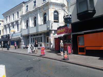 Molly's Ice Cream And Donuts
