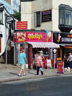 Molly's Ice Cream And Donuts