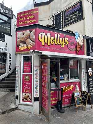 Molly's Ice Cream And Donuts