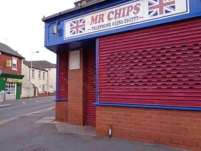 Mr Chips