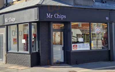 Mr Chips