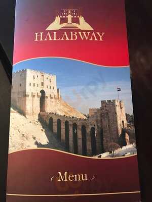 The Halabway