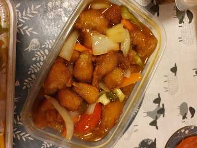 Garstang Chop Suey House