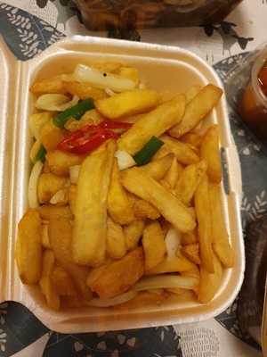 Garstang Chop Suey House