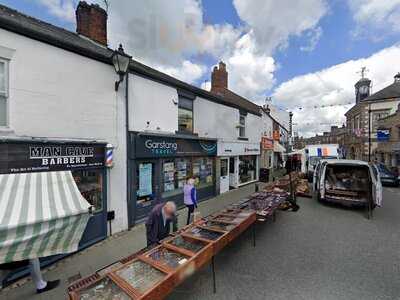 Garstang Chop Suey House