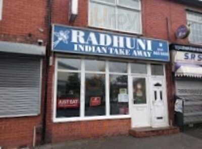 Radhuni Finest Tandoori