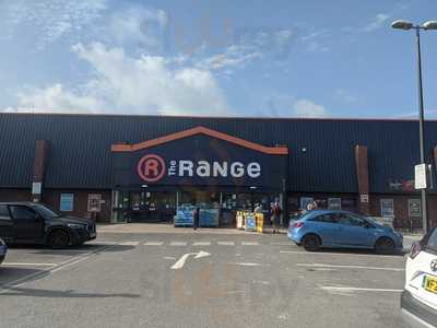 The Range Coffee Shop Exeter