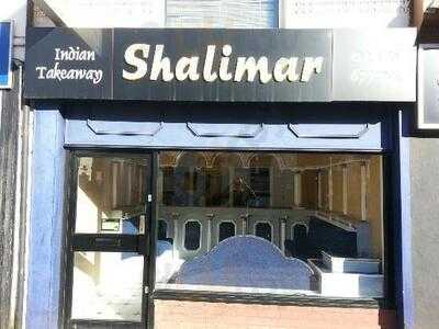 Shalimar Takeaway