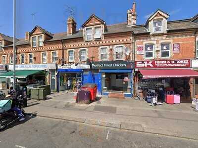 Perfect Fried Chicken