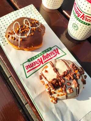 Krispy Kreme