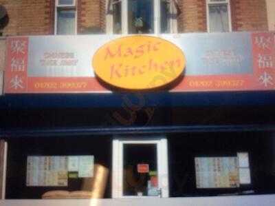 The Magic Kitchen