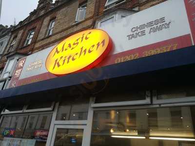 The Magic Kitchen