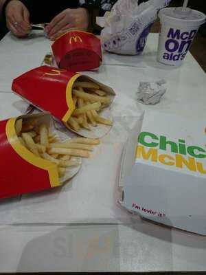 Mcdonald's