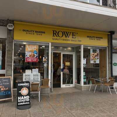 Rowe's Cornish Bakers Plymstock