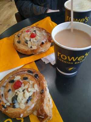 Rowe's Cornish Bakers Plymstock