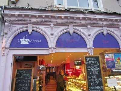 Cafe Mocha