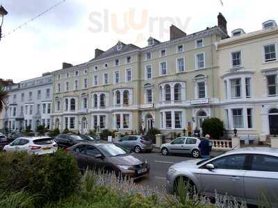 St. Kilda Hotel Restaurant