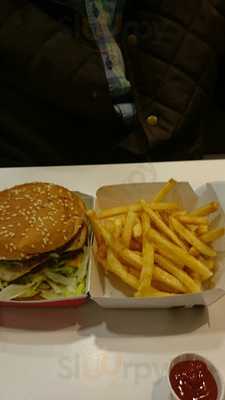 Mcdonald's