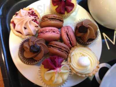 Marks And Spencer's Cafe