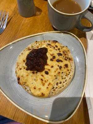 Marks And Spencer's Cafe