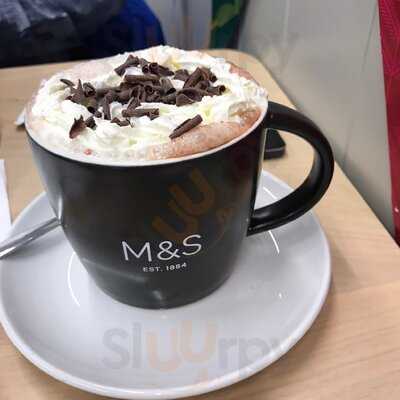 M&s Foodhall