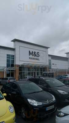 M&s Foodhall