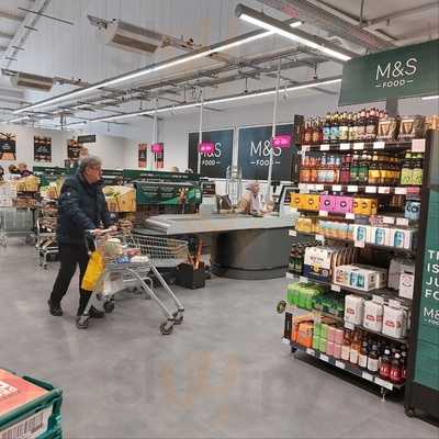 M&s Foodhall