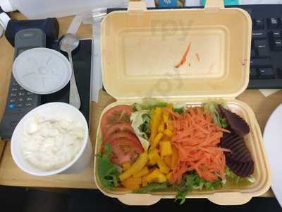 A&m Sandwich Bar & Grill