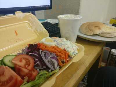 A&m Sandwich Bar & Grill