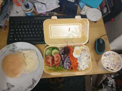 A&m Sandwich Bar & Grill