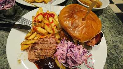 Buddies Usa Kingsthorpe