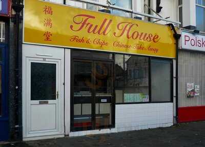 Full House Chinese Takeaway